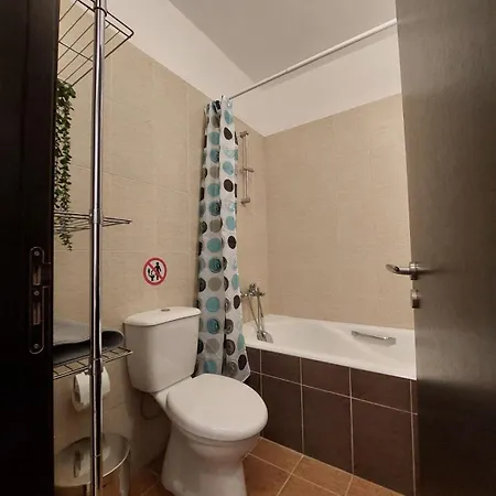 Afrodite Village Court Apt. 43 Apartmán *