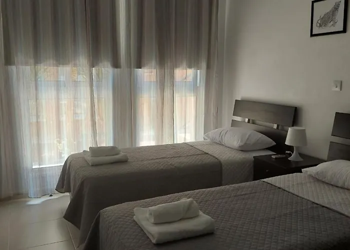 Afrodite Village Court Apt. 43 *